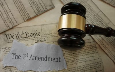 Government Election Interference Escalates: Biden’s DOJ Now Wants to Censor Trump from Criticizing the Election Interference, Persecution, and Weaponization of the DOJ—6 Things You Should Know (And the Statement that Set the Deep State Heads Spinning)