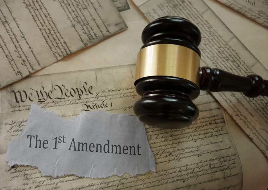 The First Amendment