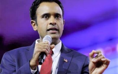Voter Guide: The Trouble with Vivek? 6 Things About His Hindu Worldview You Should Know…