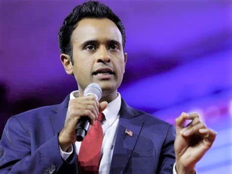 Vivek Ramaswamy