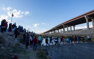 The Border Crisis Since Biden Took Office: What the Numbers Say…