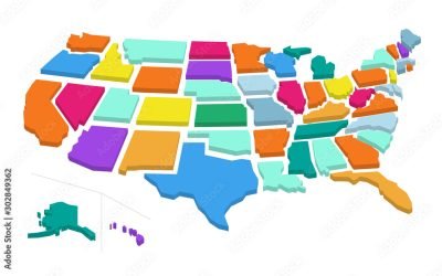 CNBC Deceives the Investor and Business Community: Their Crazy False List of 10 Worst States for Business and Living