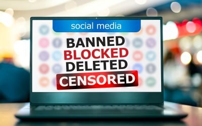 Facebook, Instagram, and YouTube Exposed: How the Government Demanded and Coerced for Censorship of Opposition—5 Things You Should Know…