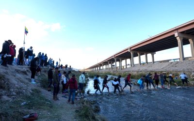 Border Crisis: Terrorist Threats, Illegal Voting, Taxpayer Burden in the Millions—What Every American Should Know [Powerful Free, Short VIDEO]