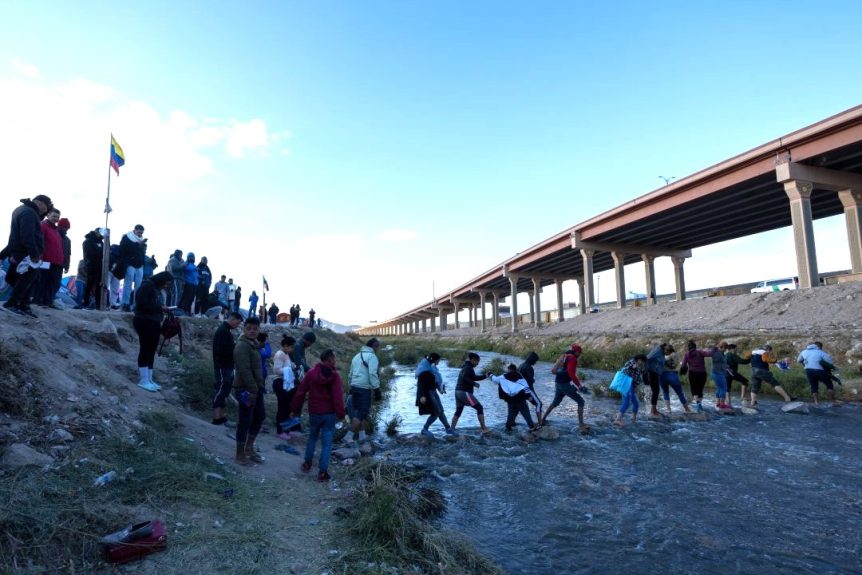 Border Crisis Alert