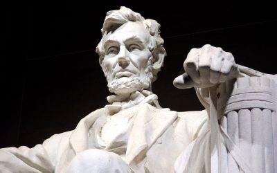 Thanksgiving with Lincoln’s Proclamation: A time of division, fear.