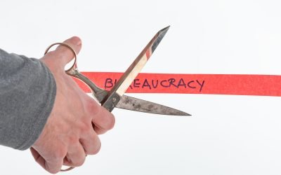 The Bureaucracy Needs to be Seriously Downsized [VIDEO]