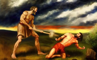 The Babylon Bee: Cain Calls for Ceasefire After Killing Abel