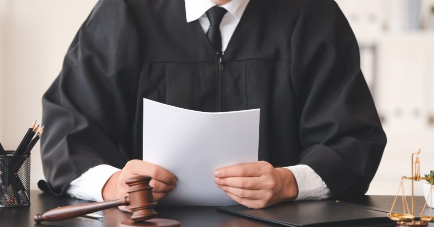 Judge Voter Guide