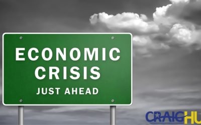 Economic Crisis Ahead: Trillion Dollar Interest Payments on the Booming $34 Trillion Debt- 7 Ways it Hurt You and America