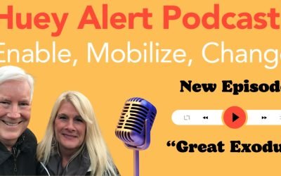 Finally… Great Exodus: Moving from Blue to Red and How it Can Help Your Wallet and Quality of Life [Craig & Shelly Podcast]