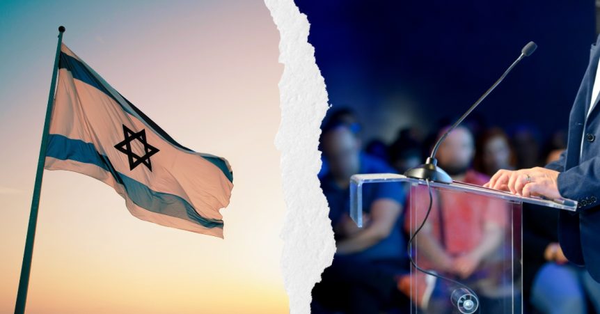 Israel Where the 8 Presidential Candidates Stand FEAT