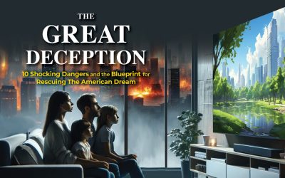 Uncover the Truth: “The Great Deception” Reveals 10 Shocking Dangers Threatening the American Dream