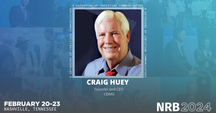 Must Attend Event NRB 2024 – Come Hear Me Speak About What Every Christian Should Know About AI