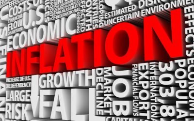 Why Inflation is Continuing: Trillions of Dollars of Deficit Spending Ahead—4 Unseen Forces