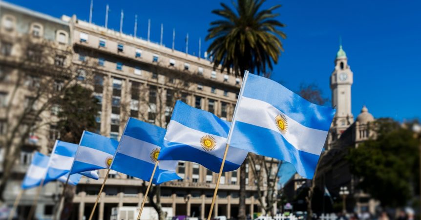 Argentina President Javier Milei