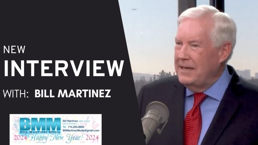 Bill Martinez Interview 1.30