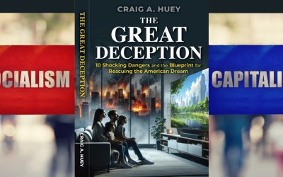 The Great Deception: Socialism-America’s Epic Battle Between Collectivism vs. the Individual
