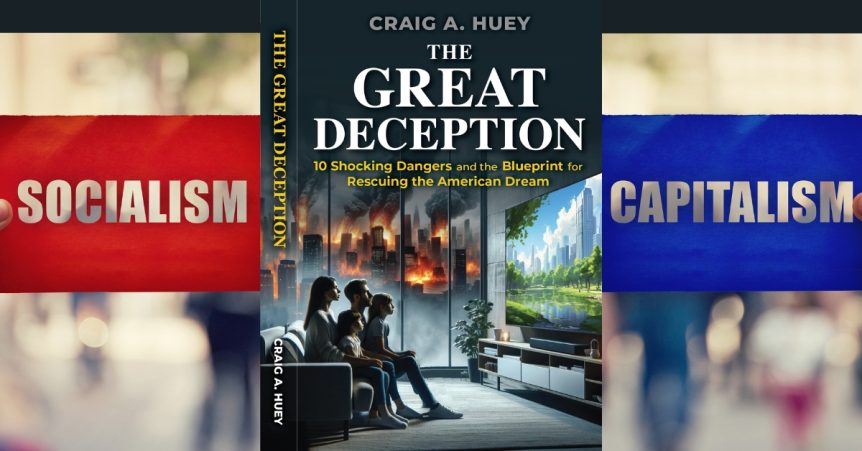 Chapter 2 Great Deception Book Promo