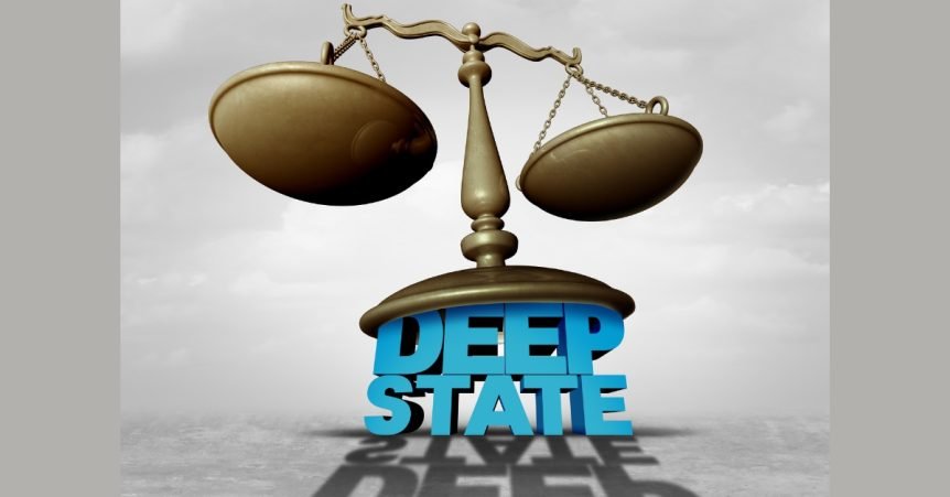 Deep State Assaults Trump