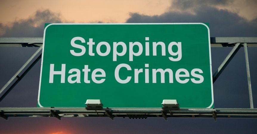 Under the Biden Government Anti-Christian Hostility and hate Crimes Skyrocket