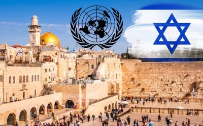Biden Abandons Israel in UN—Allows Demand for Israel to Stop Fighting