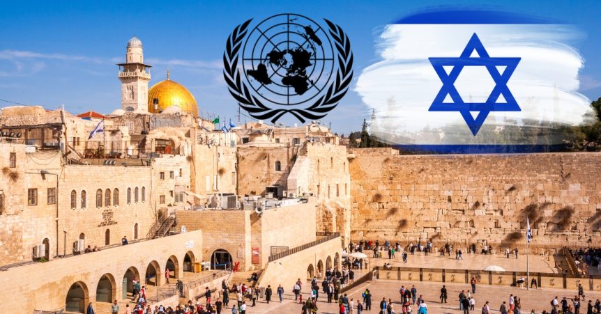 Biden Abandons Israel in UN—Allows Demand for Israel to Stop Fighting