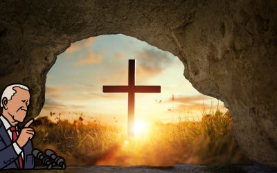 Biden Insults Christians and the Resurrection, Then Tramples on the Cross and Religious Freedom—4 Things You Should Know…