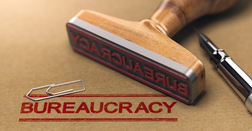 Dismantling the Ideologically Driven Bureaucracy [Video]