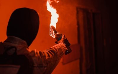 Biden “Injustice” Exposed: Pro-Abortion Terrorist Firebombs Church, Given Just 7 Years in Jail—Is This Justice?
