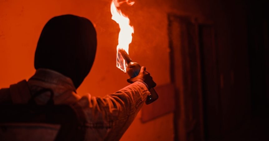 Biden “Injustice” Exposed Pro-Abortion Terrorist Firebombs Church, Given Just 7 Years in Jail—Is This Justice