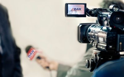 Finally… Watch this Short OANN Interview I Did on Underreported Media