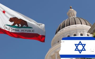 Governor Newsom Trashes Israel and Jews: Writes Open Letter to Muslims and Arabs for a Cease-Fire in Gaza