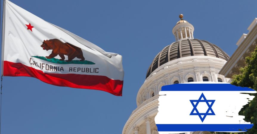 Governor Newsom Trashes Israel and Jews Writes Open Letter to Muslims and Arabs for a Cease-Fire in Gaza