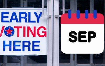 Election Insider: 6 Election Updates on the September Early Voting, School Choice Winners, Church Efforts, Biden’s Judicial Picks and 2 Other Items