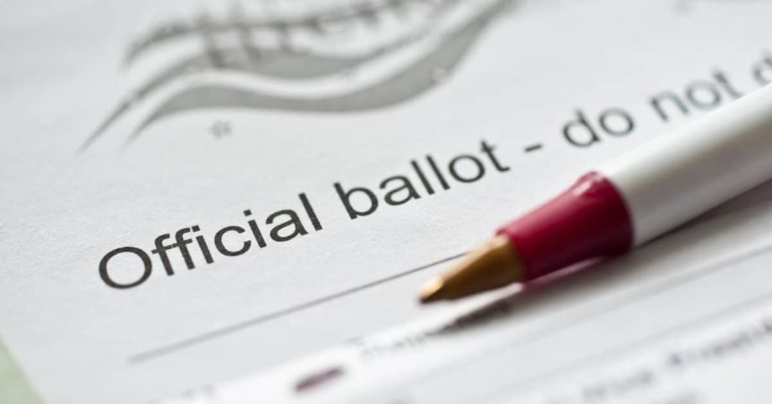 Ballot-Harvesting