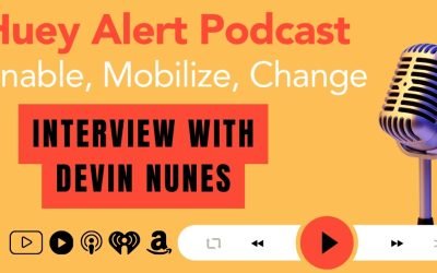 Devin Nunes: His Fight Against Big Tech Censorship and The Deep State… And Why Truth Social Has Such An Important Mission