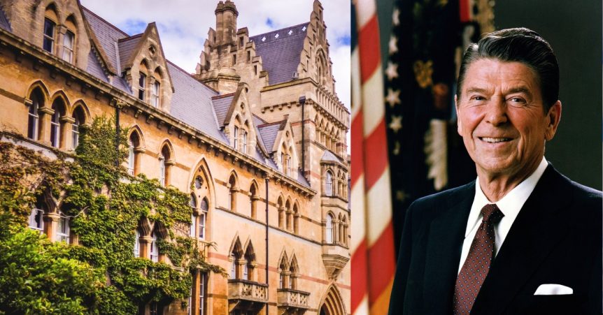 Finally… How Governor Ronald Reagan Handled Disgruntled College Protestors