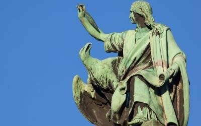 Surprise: Rev. Billy Graham’s New Capitol Statue—With 2 Powerful Secret Messages [Powerful Video on Newsmax and My Commentary]