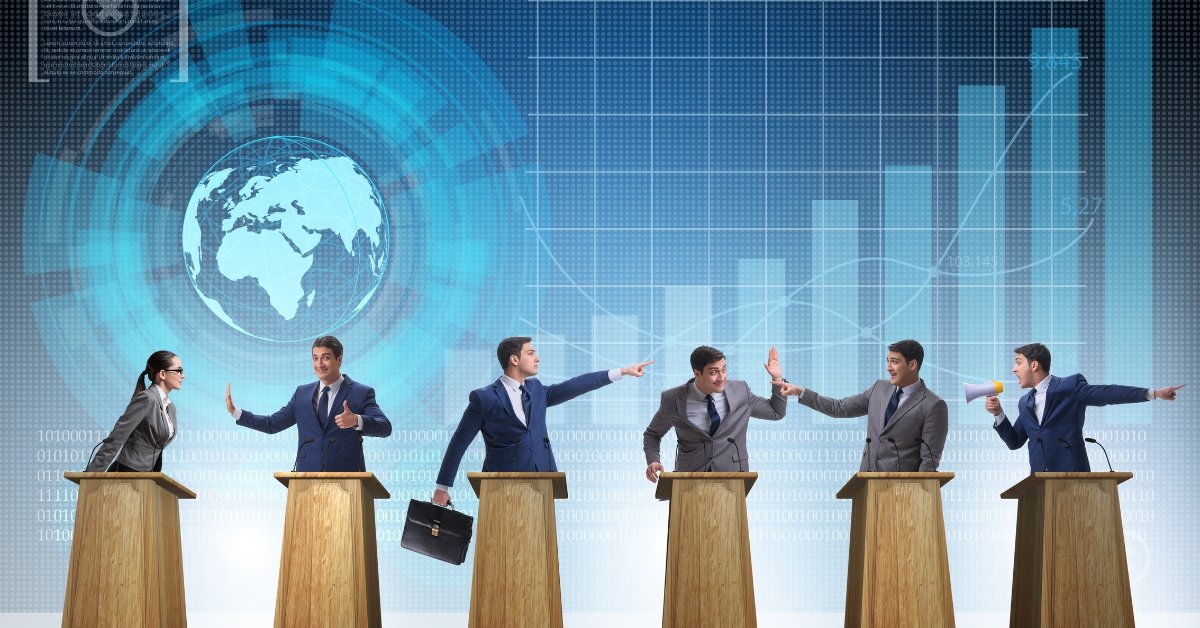 Political Marketing Breakthrough Success: 7 Advanced Strategies to ...