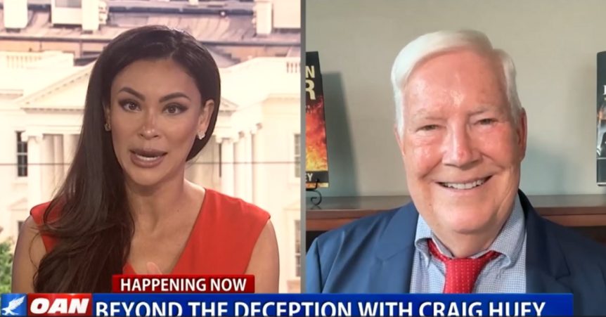 Under-the-Radar News OAN Segment