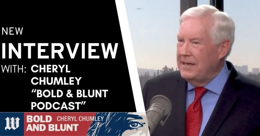 Christians Hold the Key to 2024 Elections - Interview with Cheryl Chumley