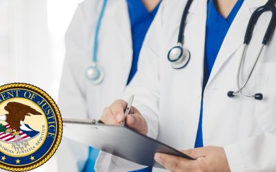 DOJ Weaponized Against a Courageous Doctor and Christian Nurse Protecting Children [Videos]