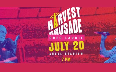 Finally…Harvest Powerful New Worship Songs and Chris Tomlin in Time for the Upcoming Harvest Crusade