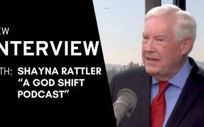 Unlocking America’s Future: From the Pews to the Polls – Mobilizing Christians to Vote for a Cultural Shift [Powerful National Interview with Craig Huey]