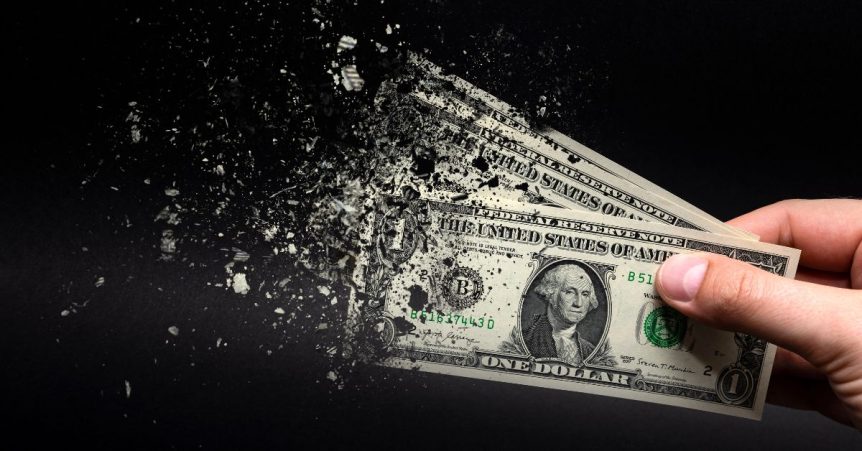 Inflation Harris Failed