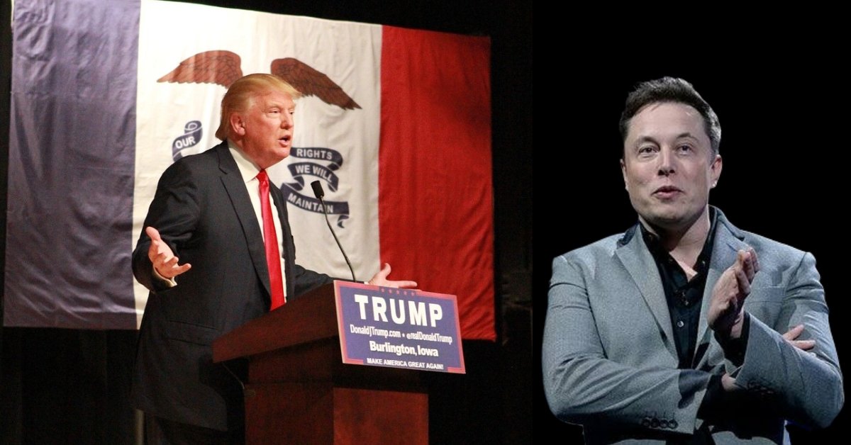 Elon Musk: His Donald Trump Conversation Was Epic, Was Attacked, and It ...