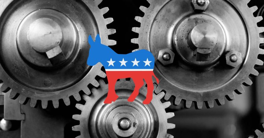 Democrat's Marketing Machine