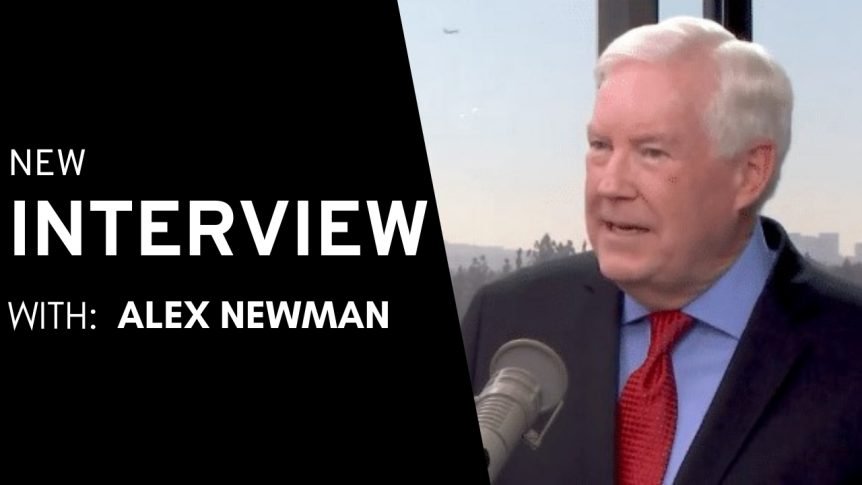 Alex Newman Interview