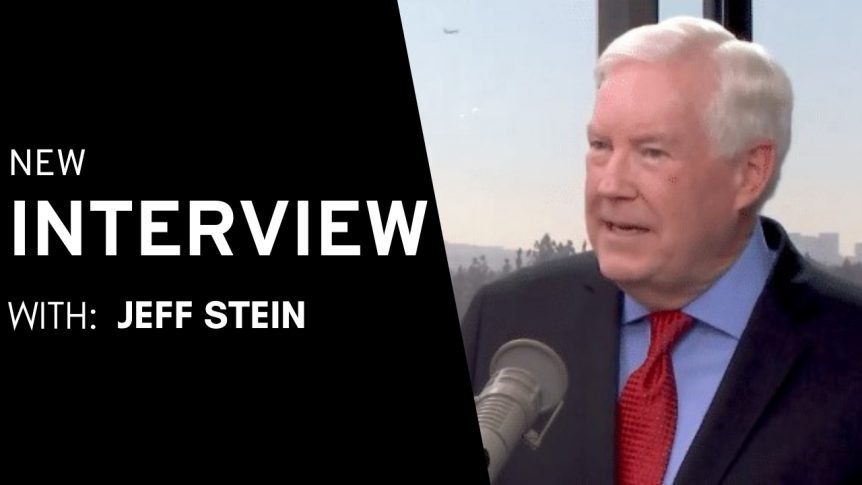 Jeff Stein Interview